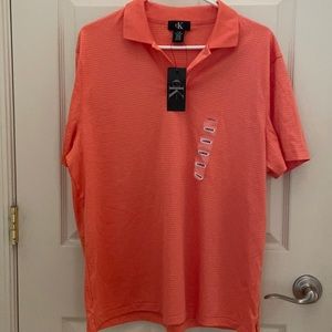 Calvin Klein collared shirt size L
